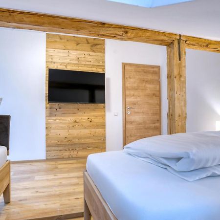 Chalet Bergglueck Sellrain Екстер'єр фото
