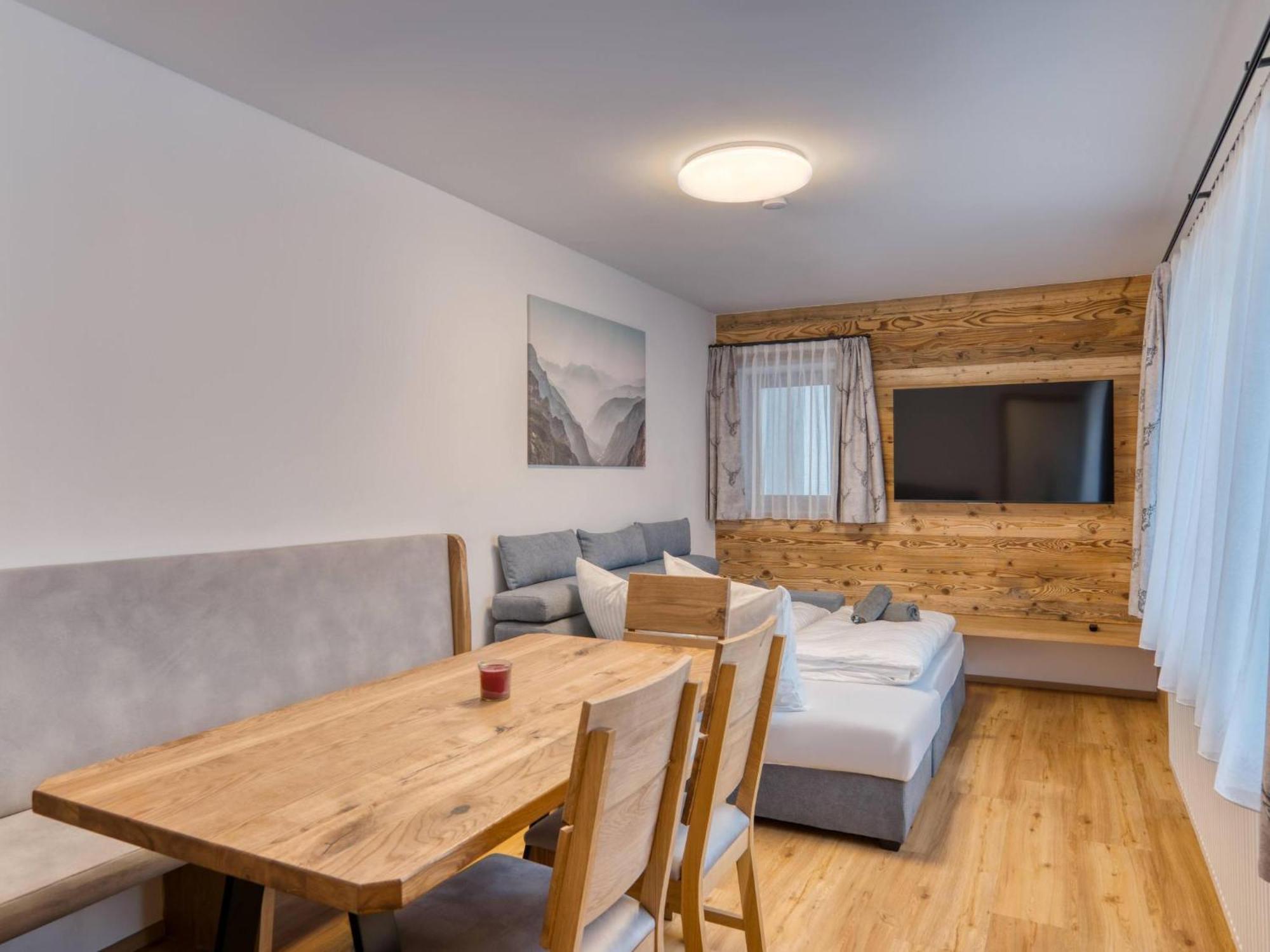 Chalet Bergglueck Sellrain Екстер'єр фото
