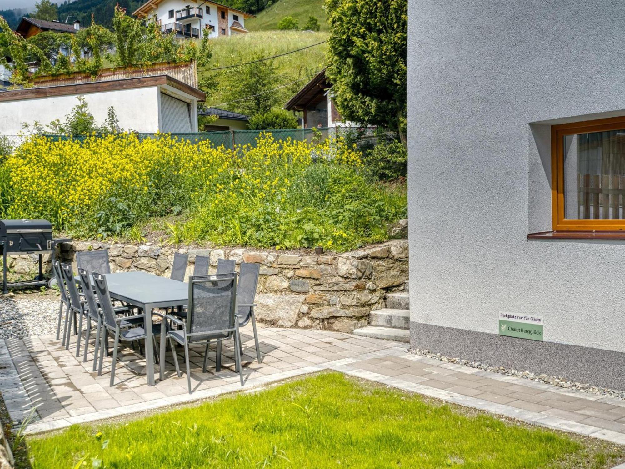 Chalet Bergglueck Sellrain Екстер'єр фото