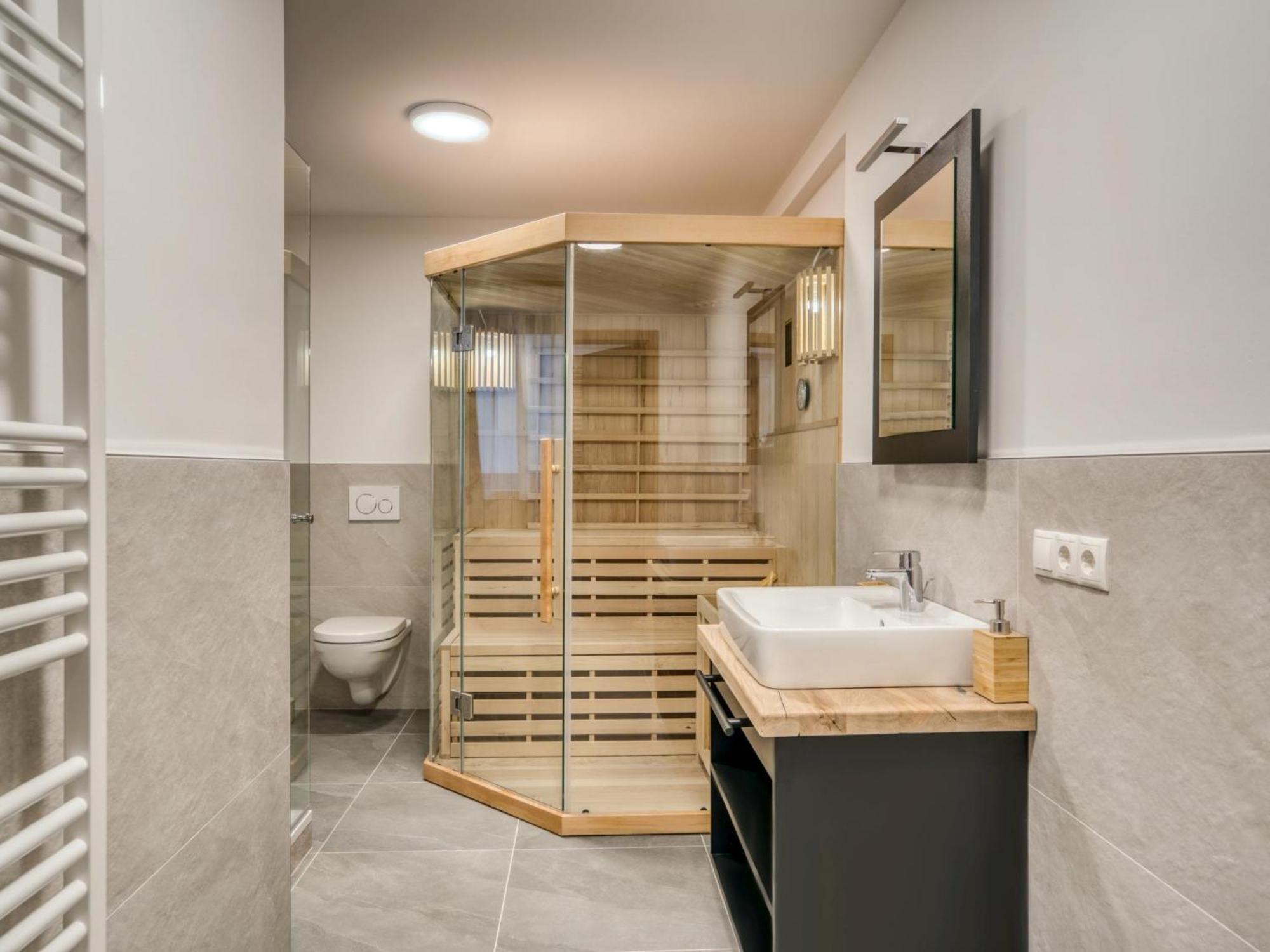 Chalet Bergglueck Sellrain Екстер'єр фото