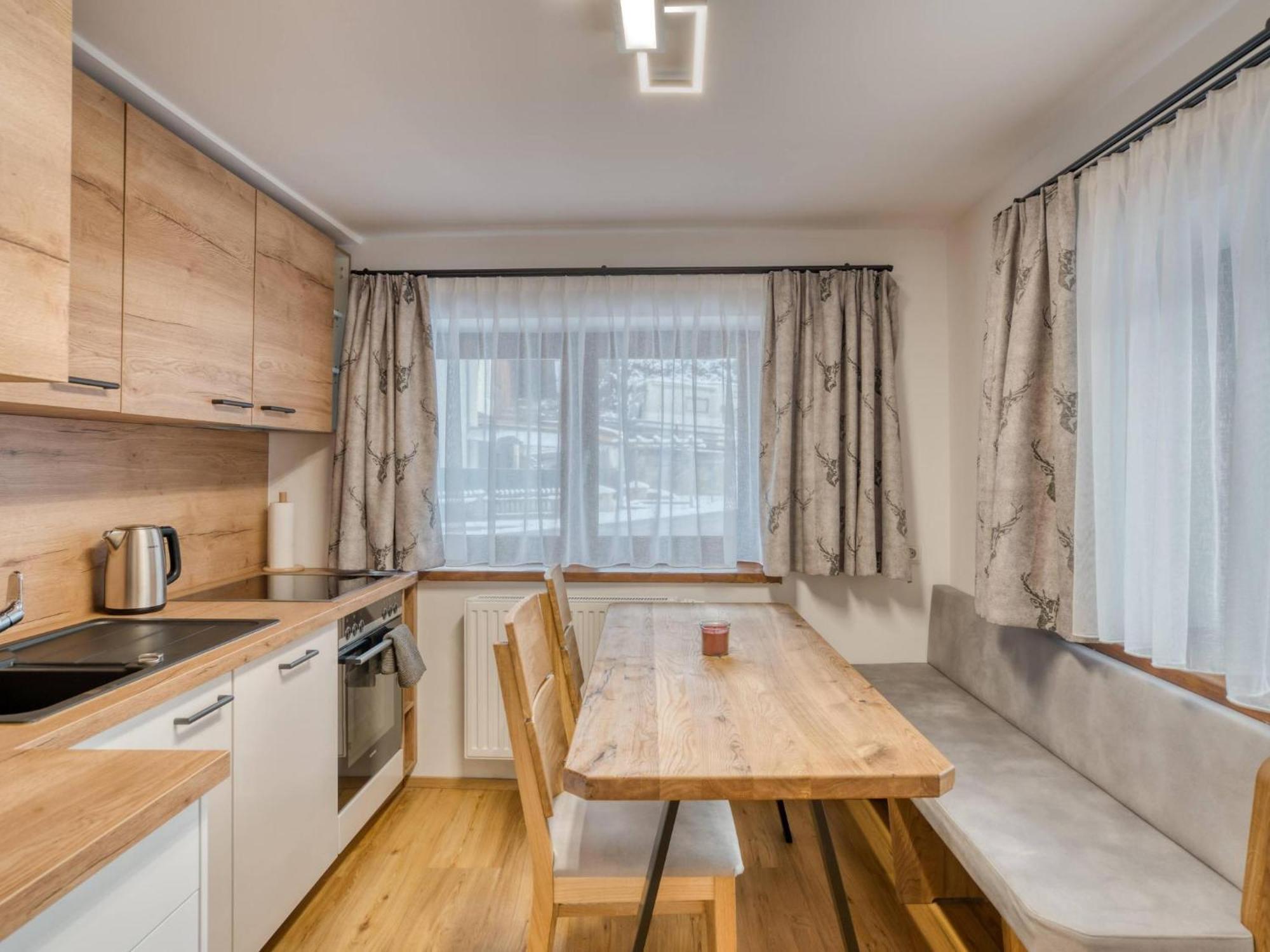 Chalet Bergglueck Sellrain Екстер'єр фото