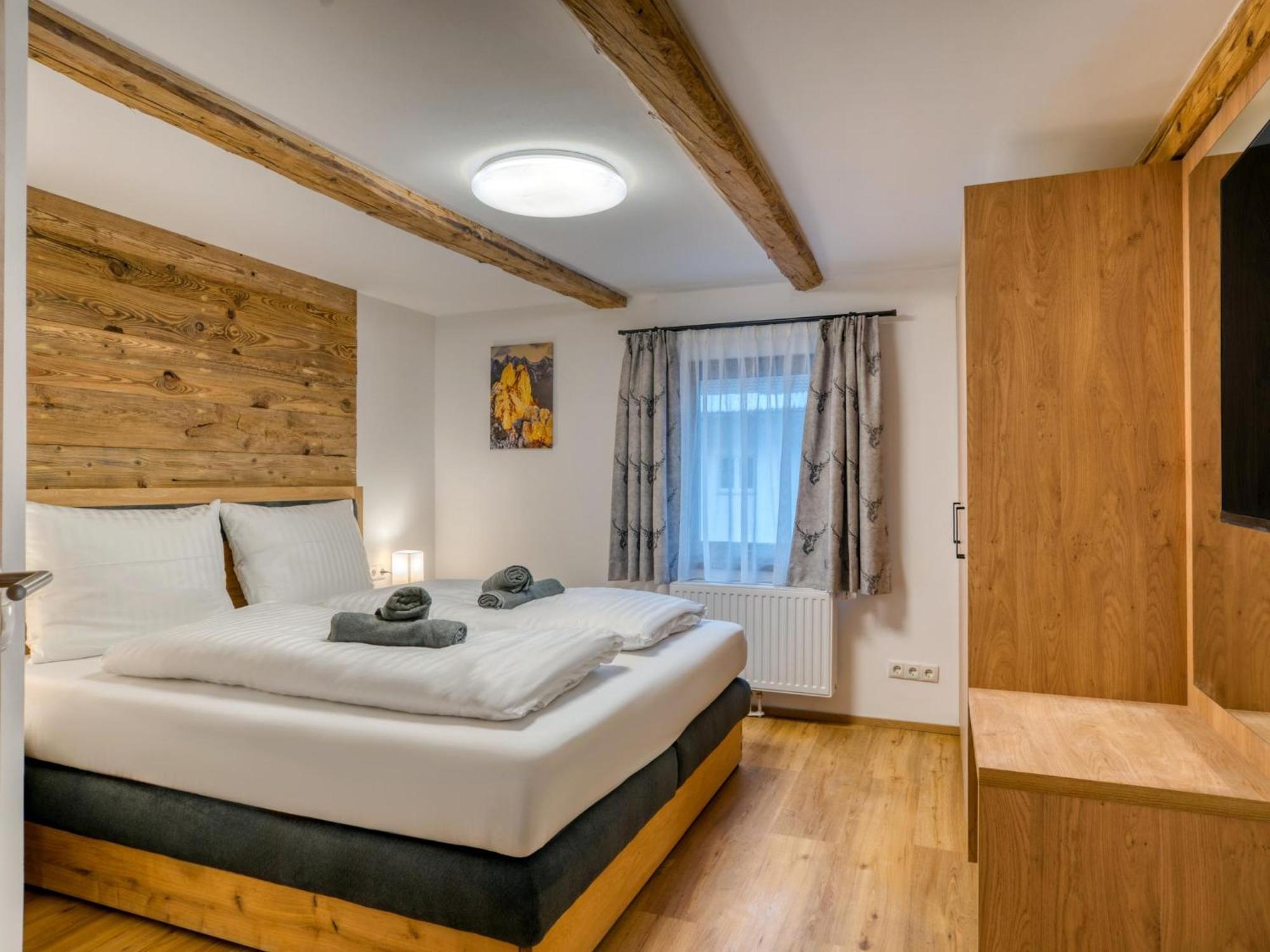 Chalet Bergglueck Sellrain Екстер'єр фото