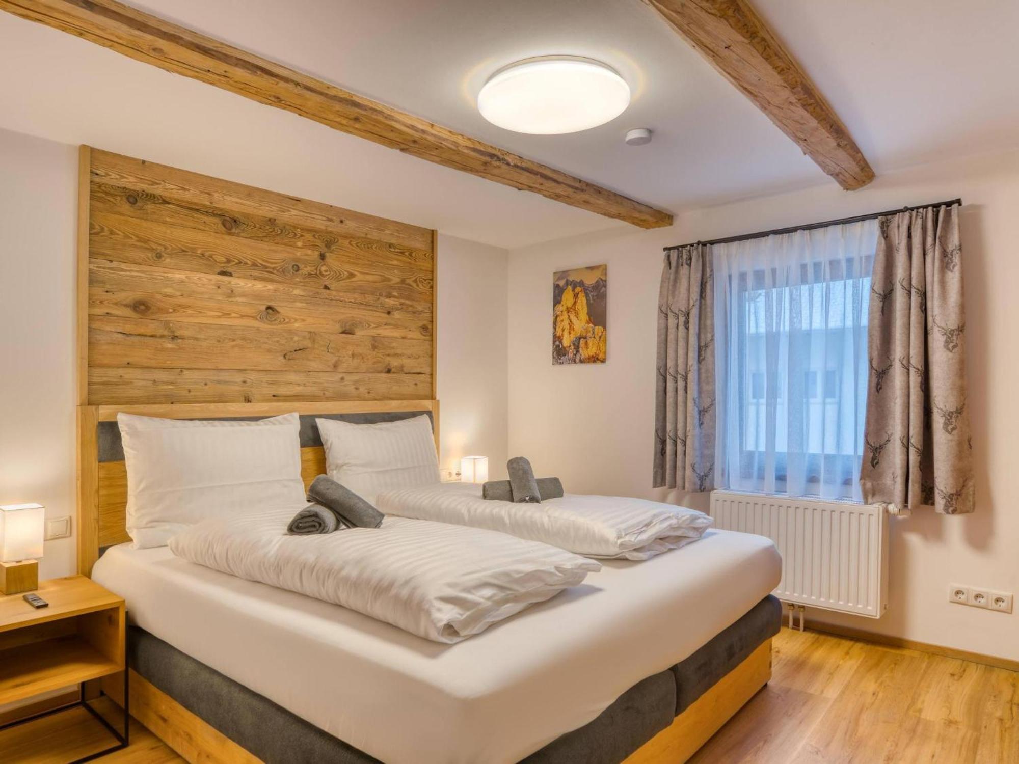 Chalet Bergglueck Sellrain Екстер'єр фото