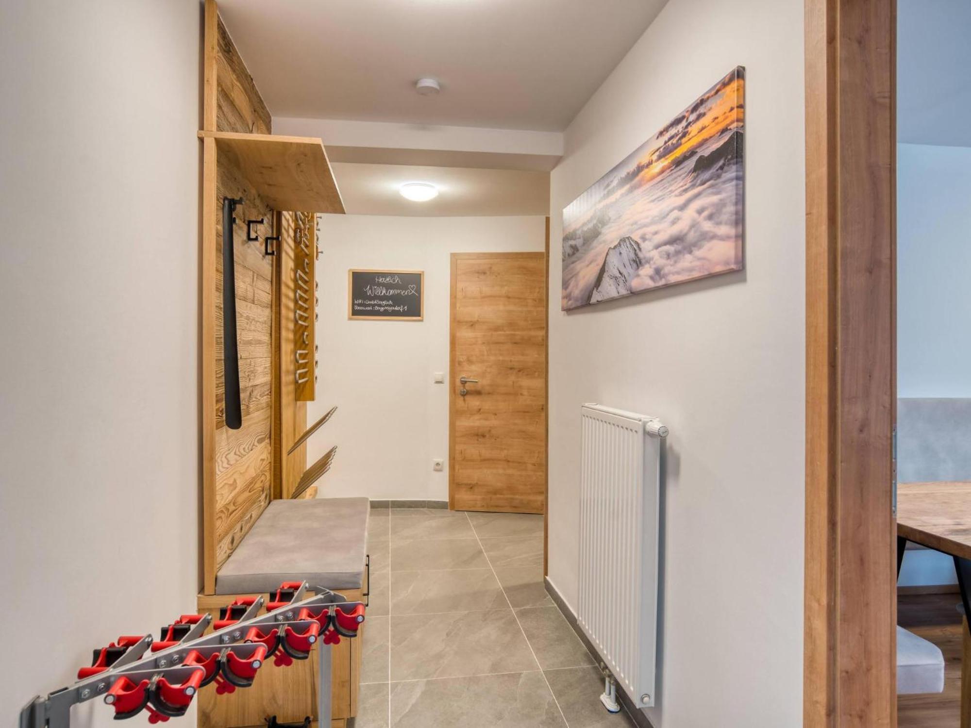 Chalet Bergglueck Sellrain Екстер'єр фото