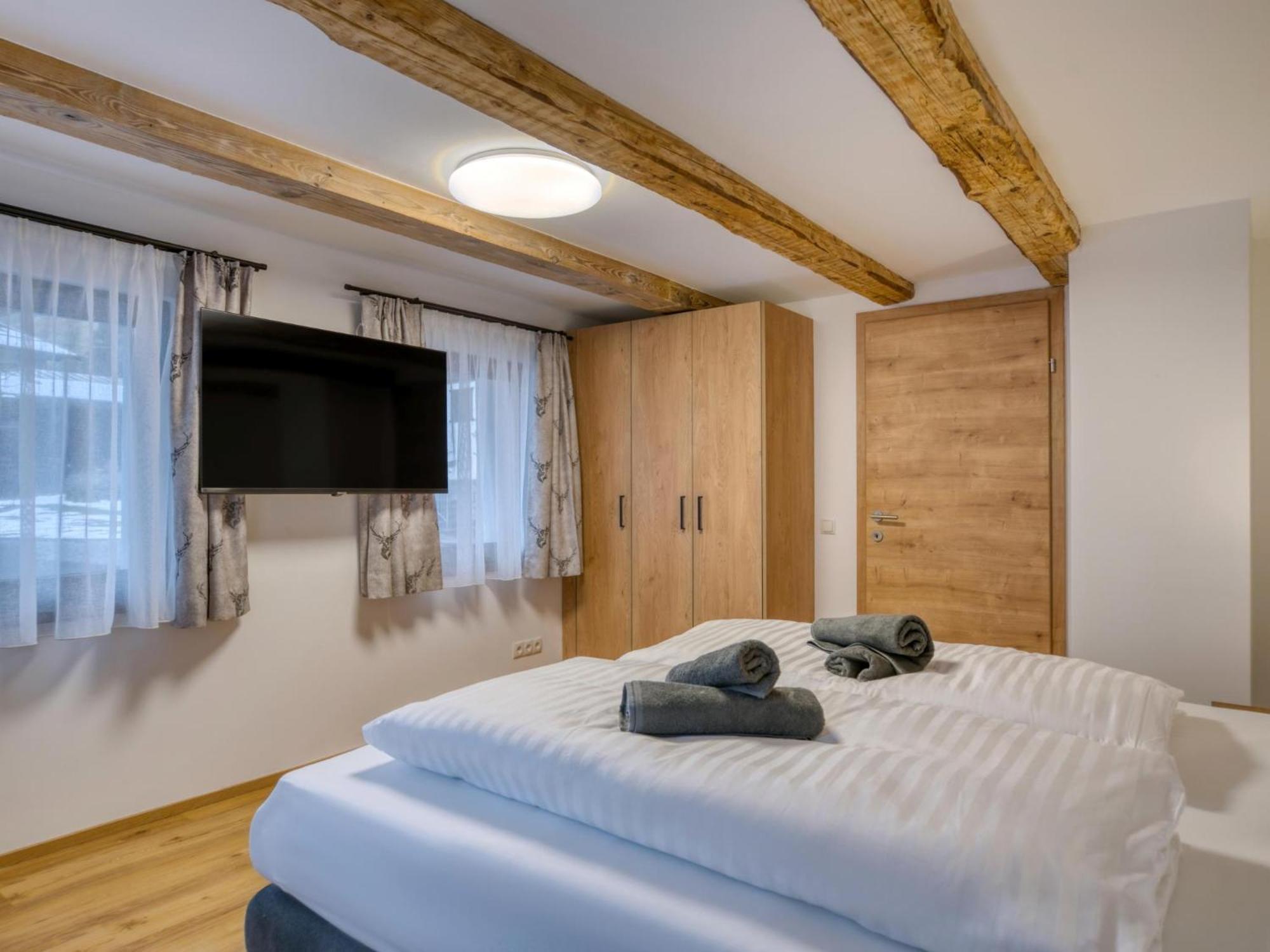 Chalet Bergglueck Sellrain Екстер'єр фото