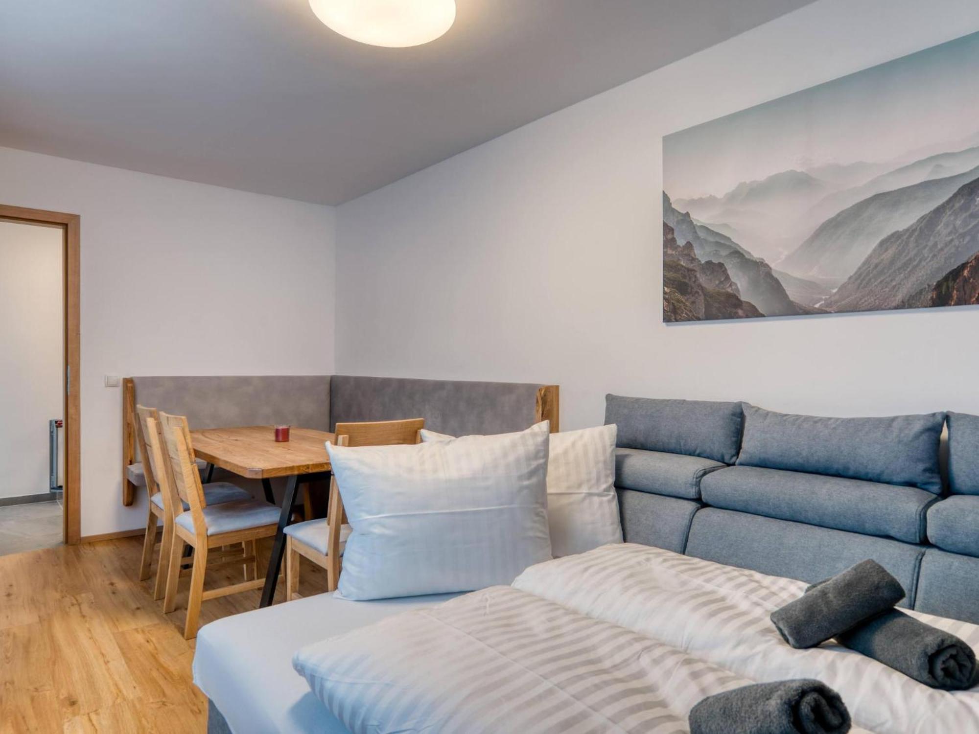 Chalet Bergglueck Sellrain Екстер'єр фото