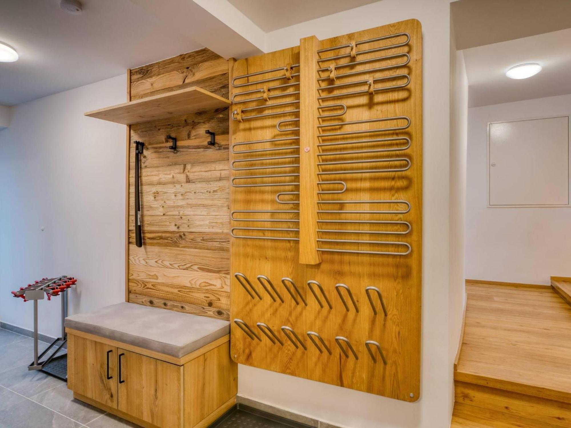 Chalet Bergglueck Sellrain Екстер'єр фото
