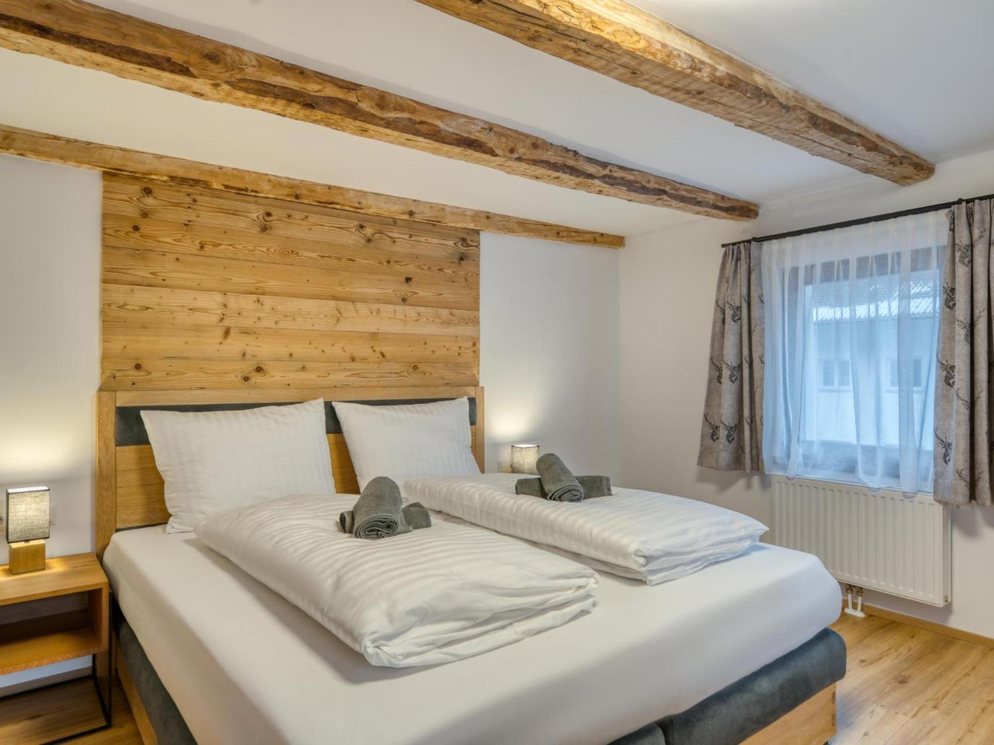 Chalet Bergglueck Sellrain Екстер'єр фото